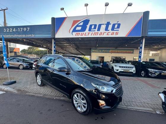 CHEVROLET EQUINOX 2.0 16V TURBO GASOLINA LT AUTOMÁTICO
